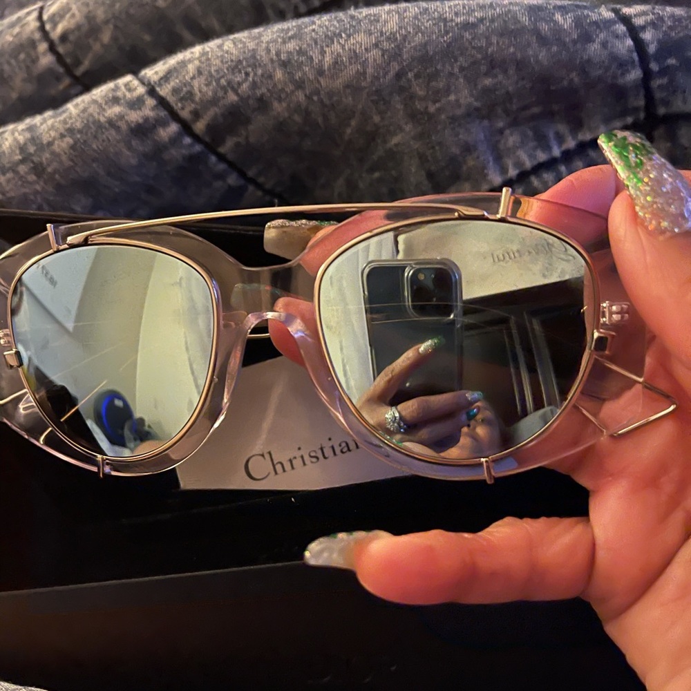 Brand new Dior sunglasses